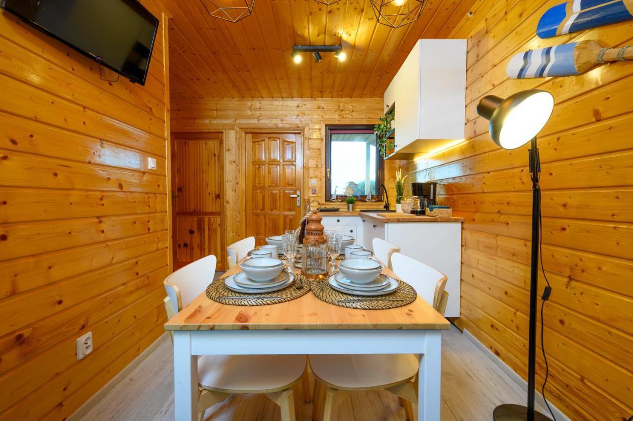 Boho Baltic Resort Bobolin Exterior photo