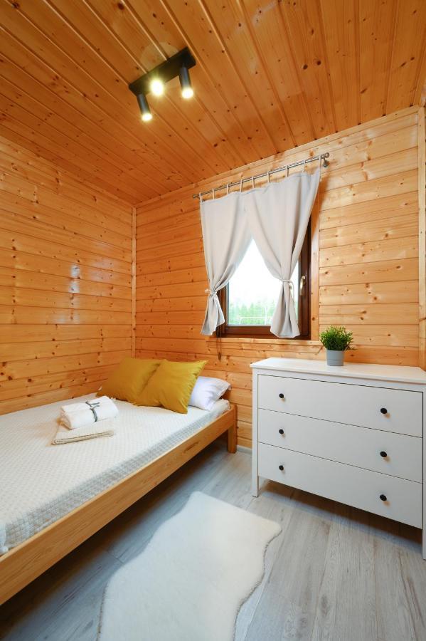 Boho Baltic Resort Bobolin Exterior photo