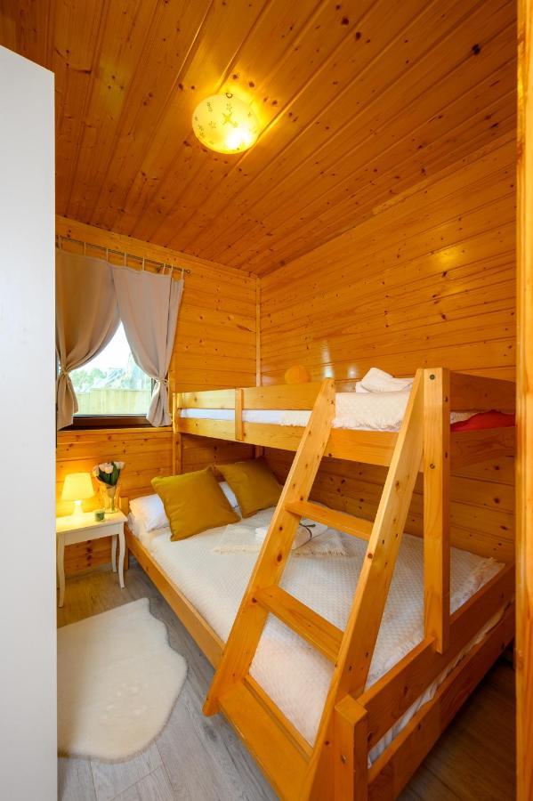 Boho Baltic Resort Bobolin Exterior photo
