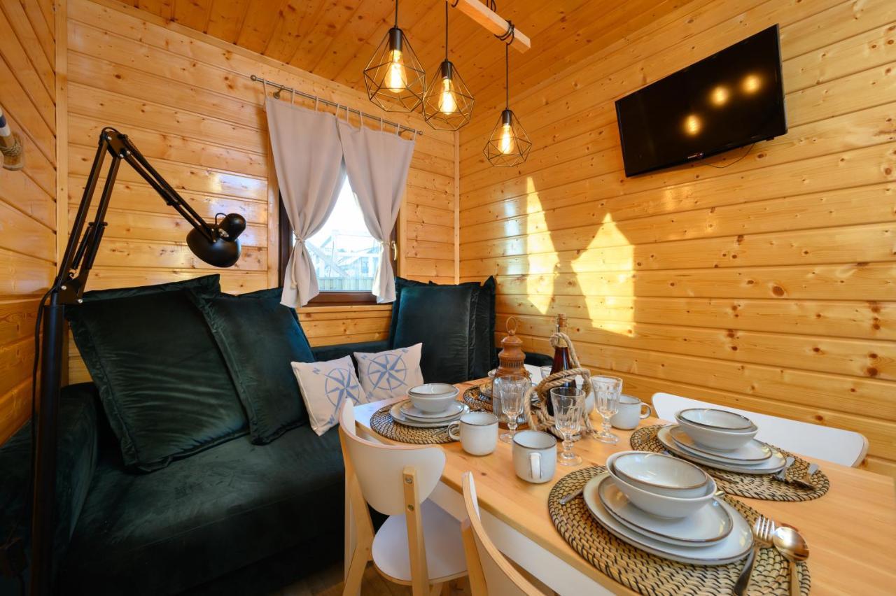 Boho Baltic Resort Bobolin Exterior photo