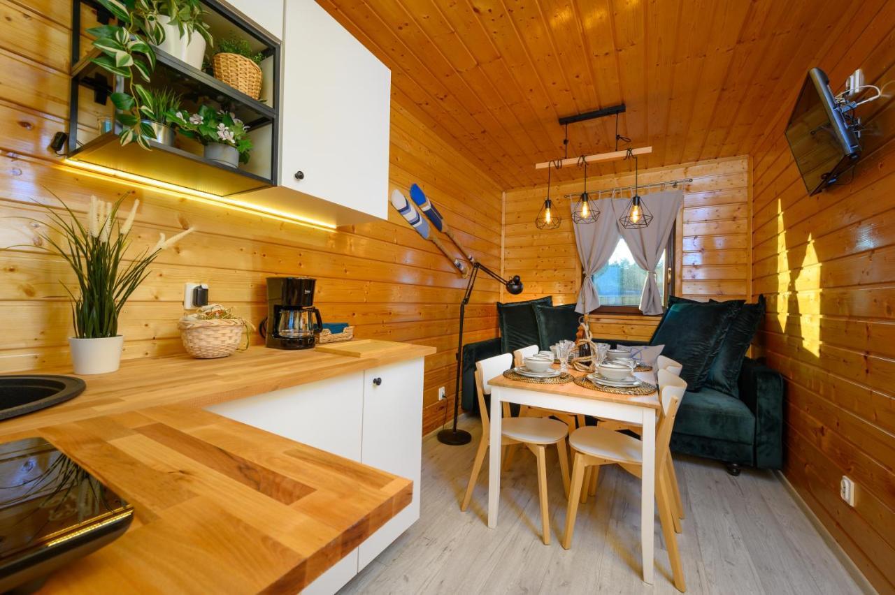 Boho Baltic Resort Bobolin Exterior photo