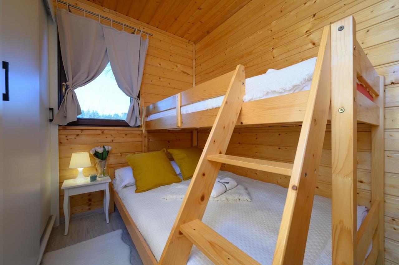 Boho Baltic Resort Bobolin Exterior photo