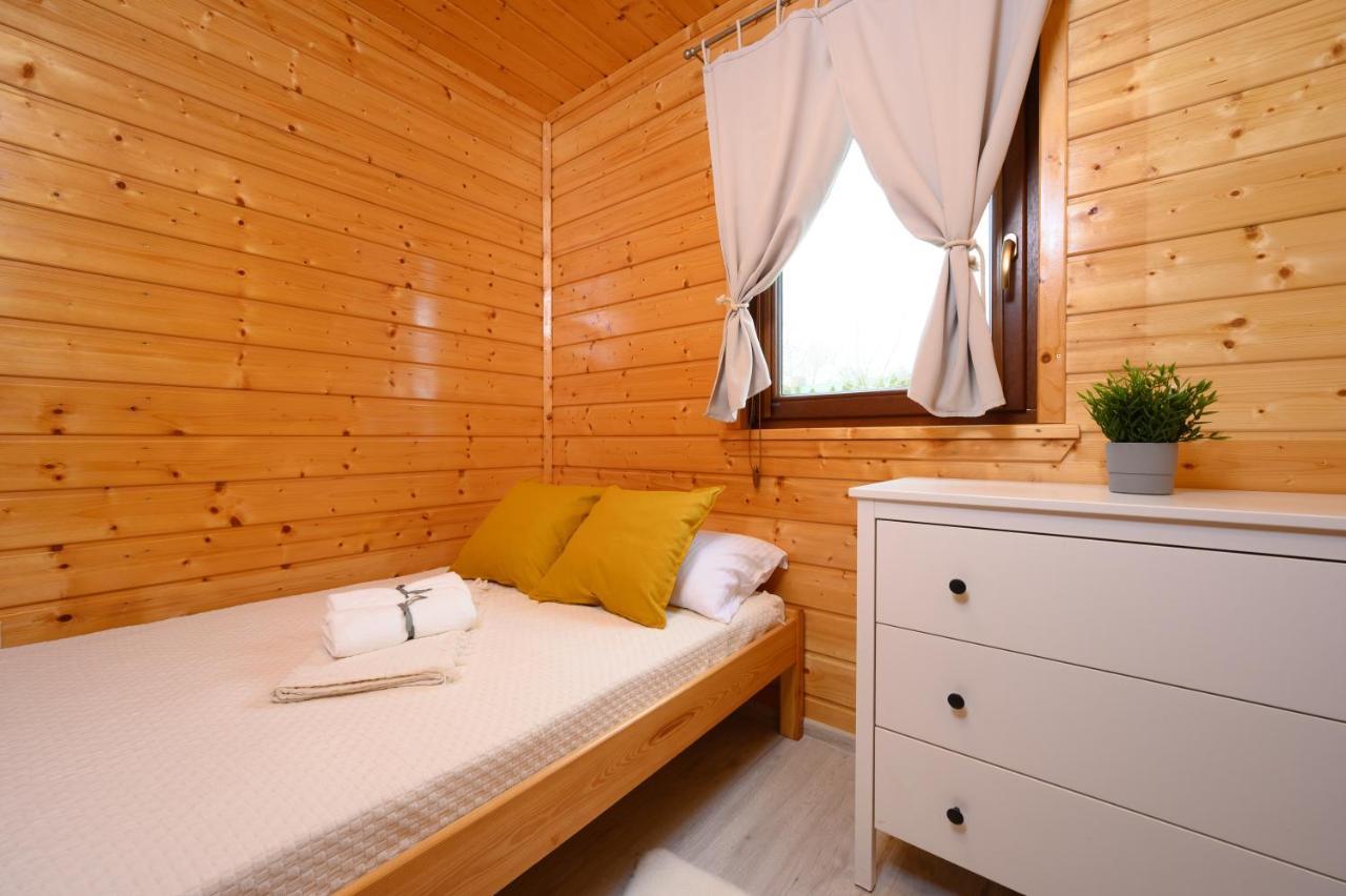 Boho Baltic Resort Bobolin Exterior photo