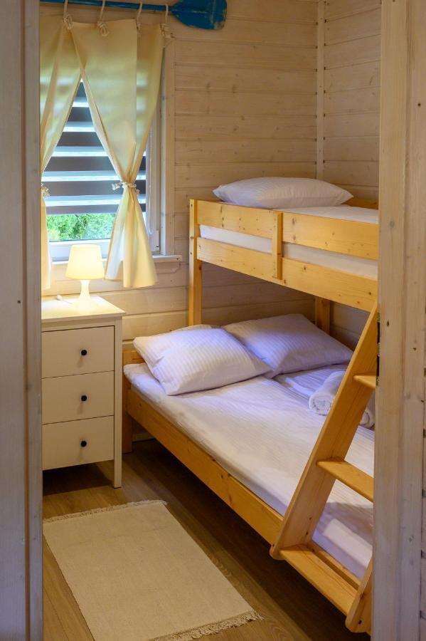 Boho Baltic Resort Bobolin Exterior photo