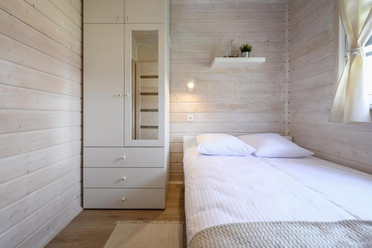Boho Baltic Resort Bobolin Exterior photo