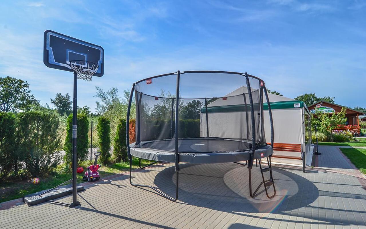Boho Baltic Resort Bobolin Exterior photo
