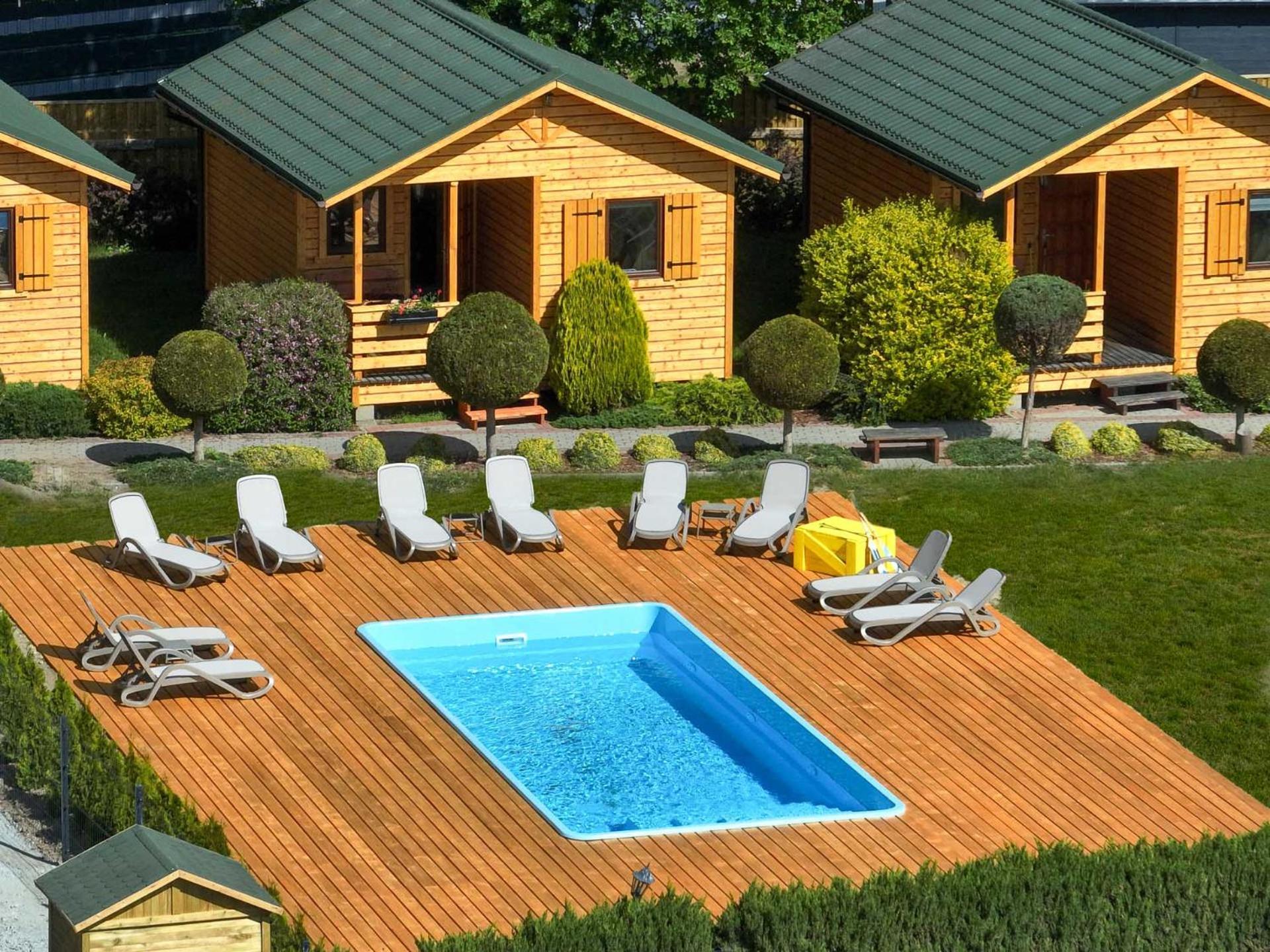 Boho Baltic Resort Bobolin Exterior photo